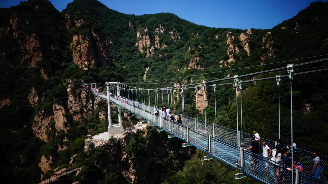 玻璃天桥、走廊（2）