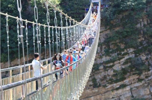 玻璃天桥、走廊（4）