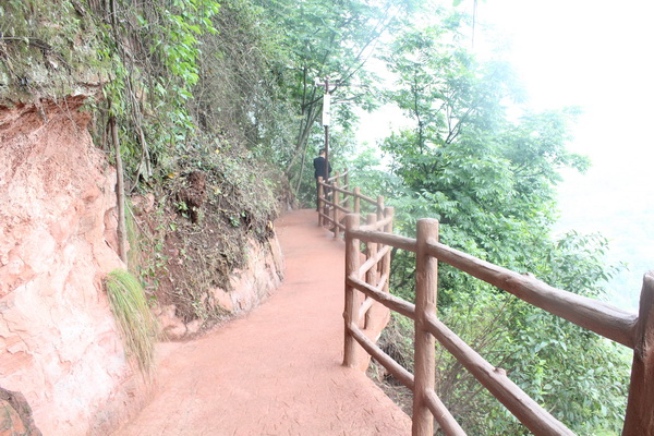 木栈道、古栈道（4）